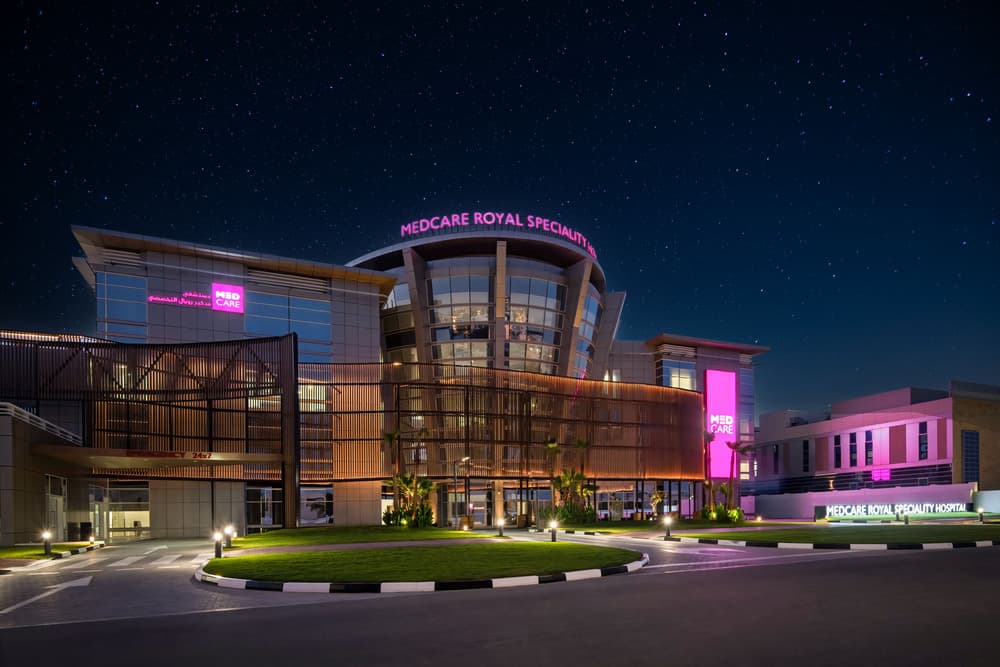 Medcare Royal Speciality Hospital